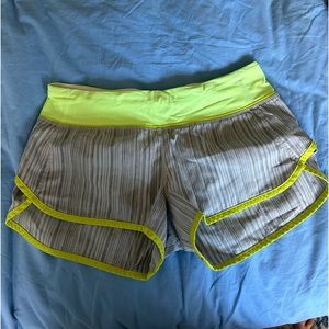 Lululemon shorts